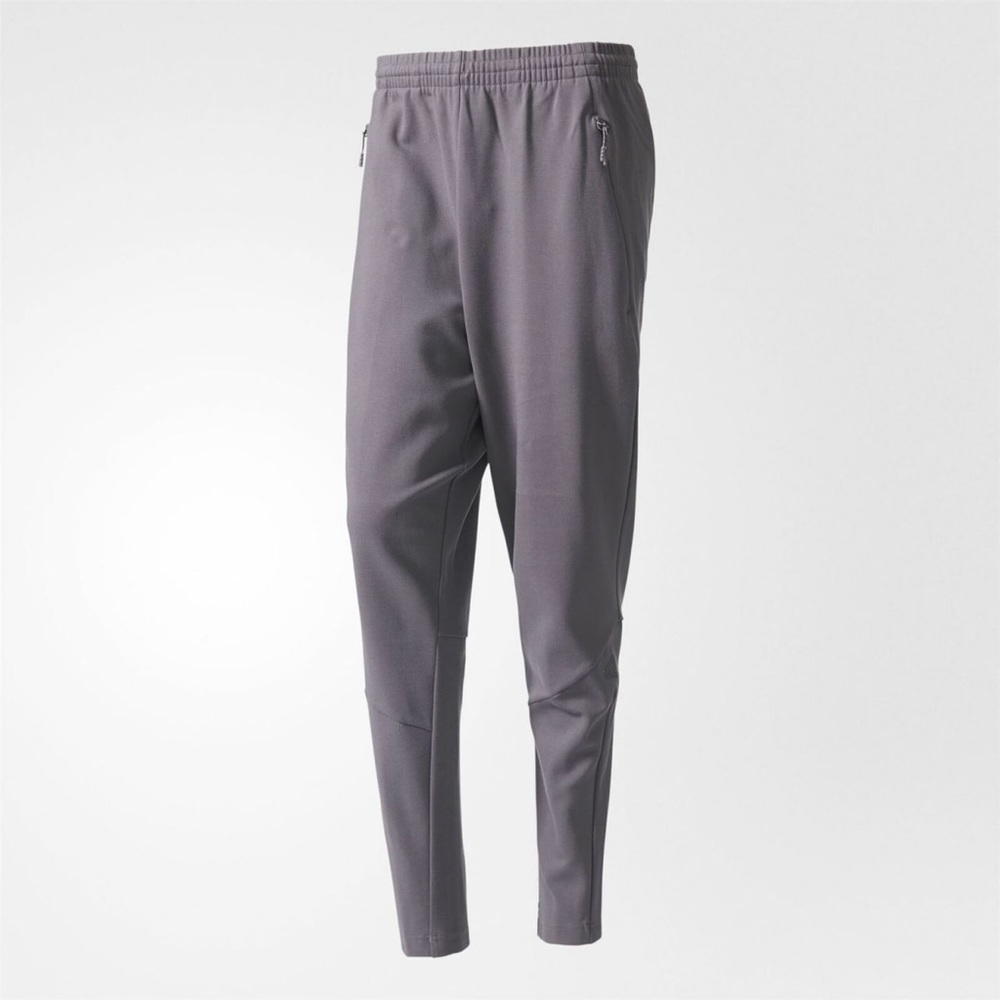 Adidas Z.N.E Trackpants Joggers Gray SZ: S